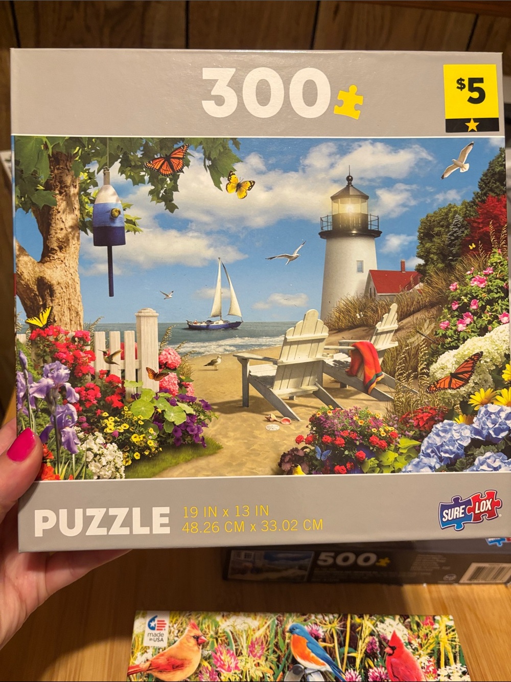 Puzzles - Picture 3 of 4